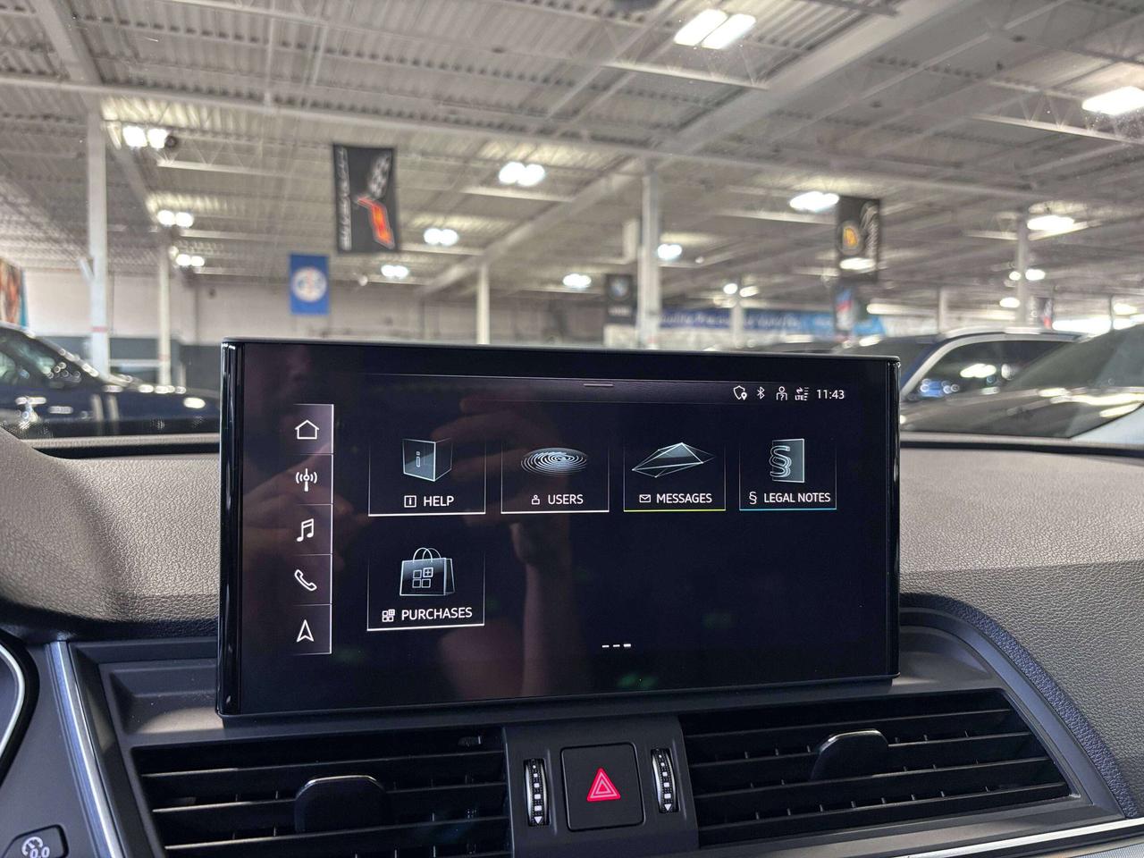 2021 Audi Q5 Progressiv|S-LINE|QUATTRO|CLUSTERNAV|PANO|LEATHER| Photo