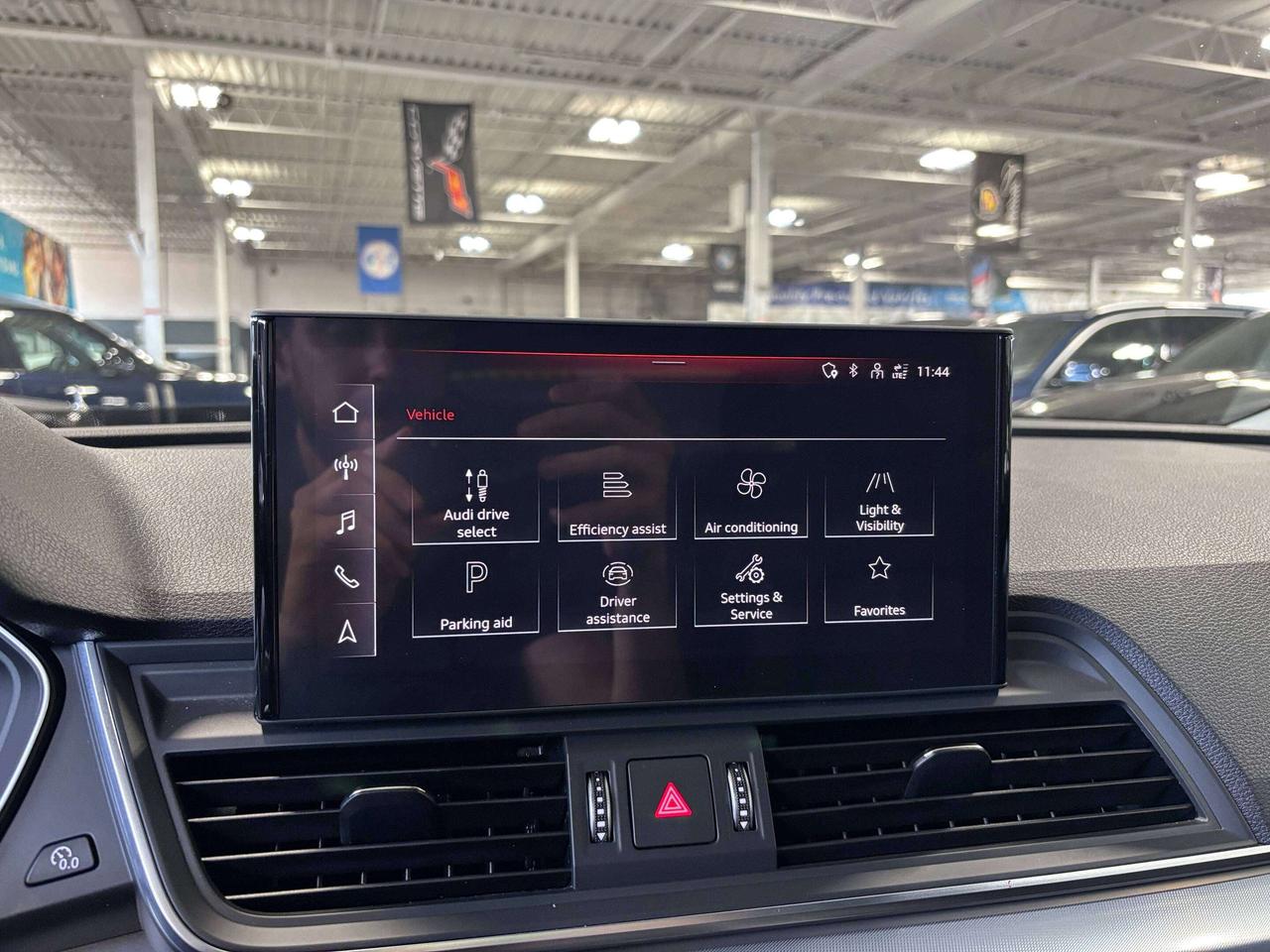 2021 Audi Q5 Progressiv|S-LINE|QUATTRO|CLUSTERNAV|PANO|LEATHER| Photo