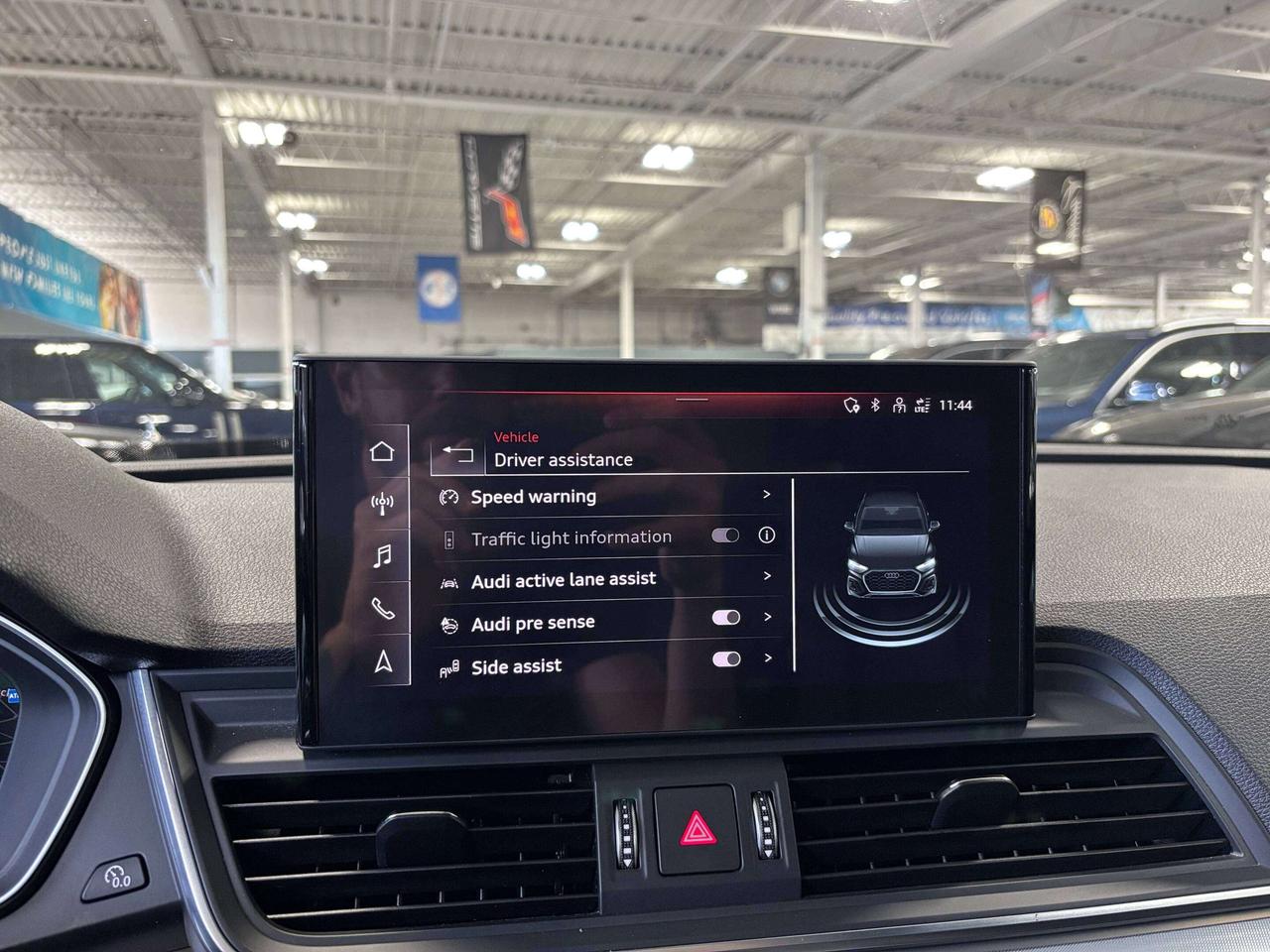 2021 Audi Q5 Progressiv|S-LINE|QUATTRO|CLUSTERNAV|PANO|LEATHER| Photo