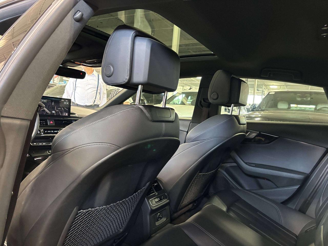 2021 Audi A5 Sportback Progressiv|S-LINE|QUATTRO|CLUSTERNAV|LEATHER|ROOF| Photo