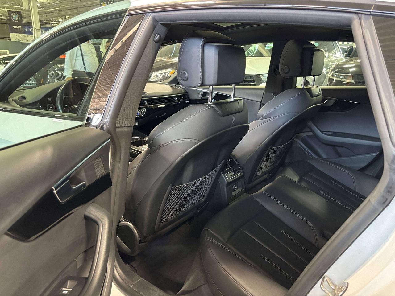 2021 Audi A5 Sportback Progressiv|S-LINE|QUATTRO|CLUSTERNAV|LEATHER|ROOF| Photo