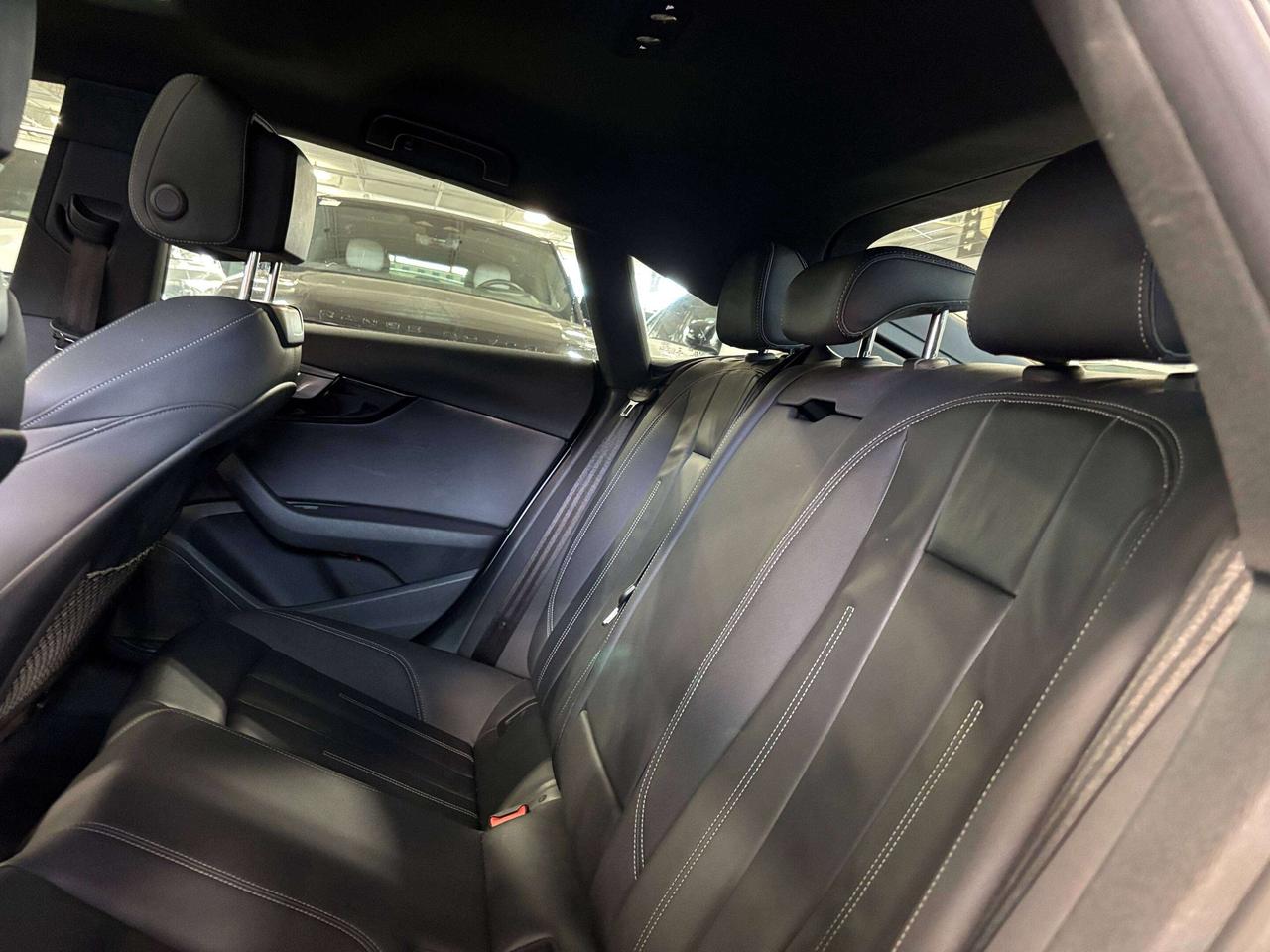 2021 Audi A5 Sportback Progressiv|S-LINE|QUATTRO|CLUSTERNAV|LEATHER|ROOF| Photo