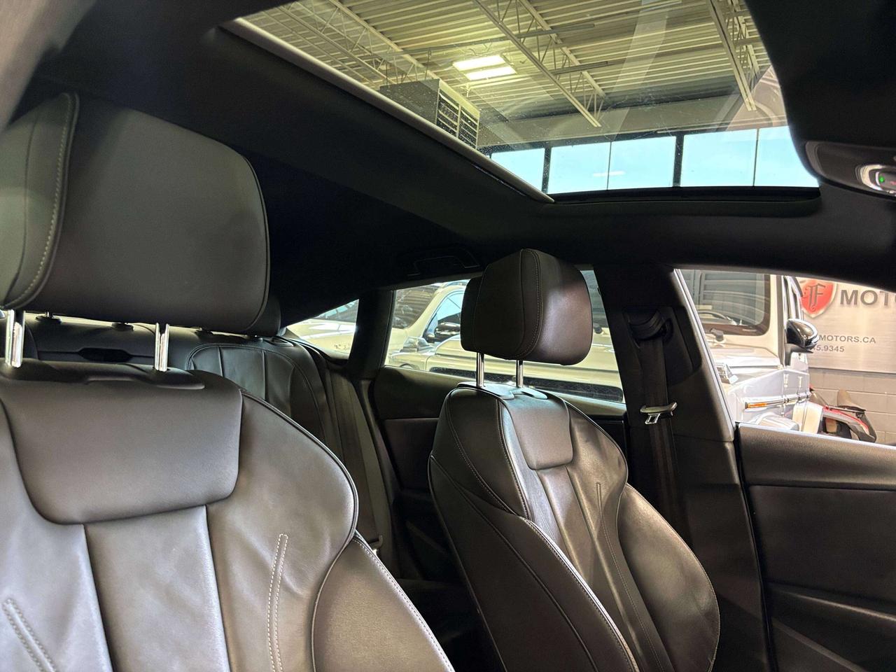 2021 Audi A5 Sportback Progressiv|S-LINE|QUATTRO|CLUSTERNAV|LEATHER|ROOF| Photo