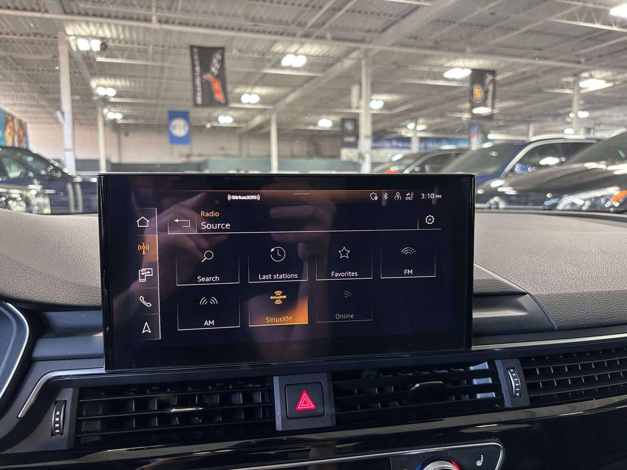 2021 Audi A5 Sportback Progressiv|S-LINE|QUATTRO|CLUSTERNAV|LEATHER|ROOF| Photo
