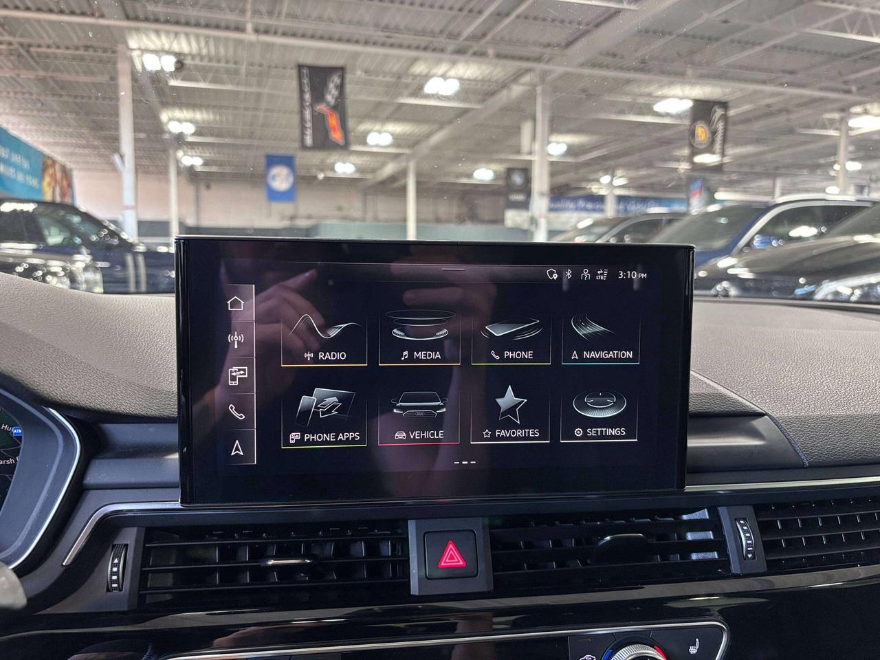 2021 Audi A5 Sportback Progressiv|S-LINE|QUATTRO|CLUSTERNAV|LEATHER|ROOF| Photo