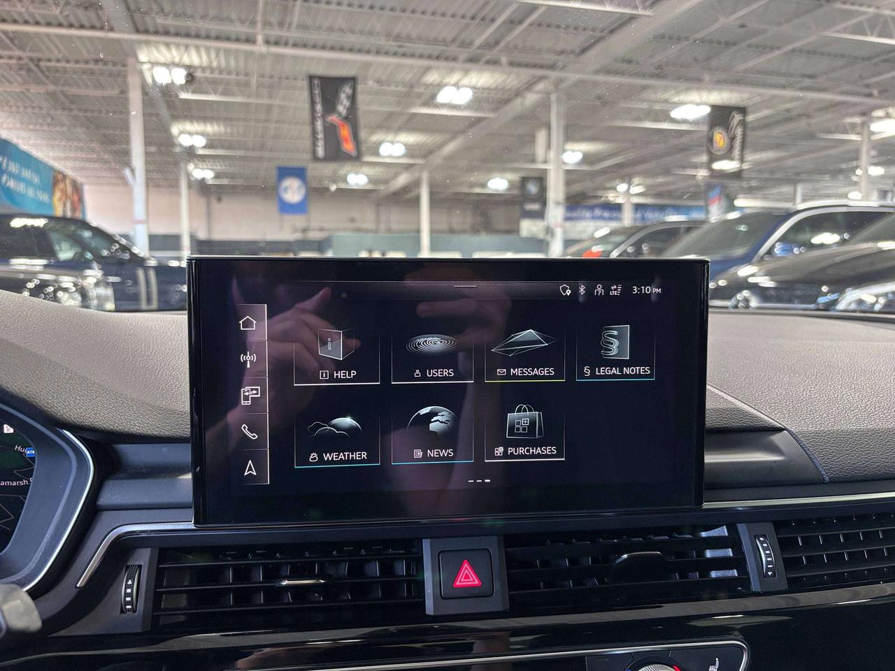 2021 Audi A5 Sportback Progressiv|S-LINE|QUATTRO|CLUSTERNAV|LEATHER|ROOF| Photo