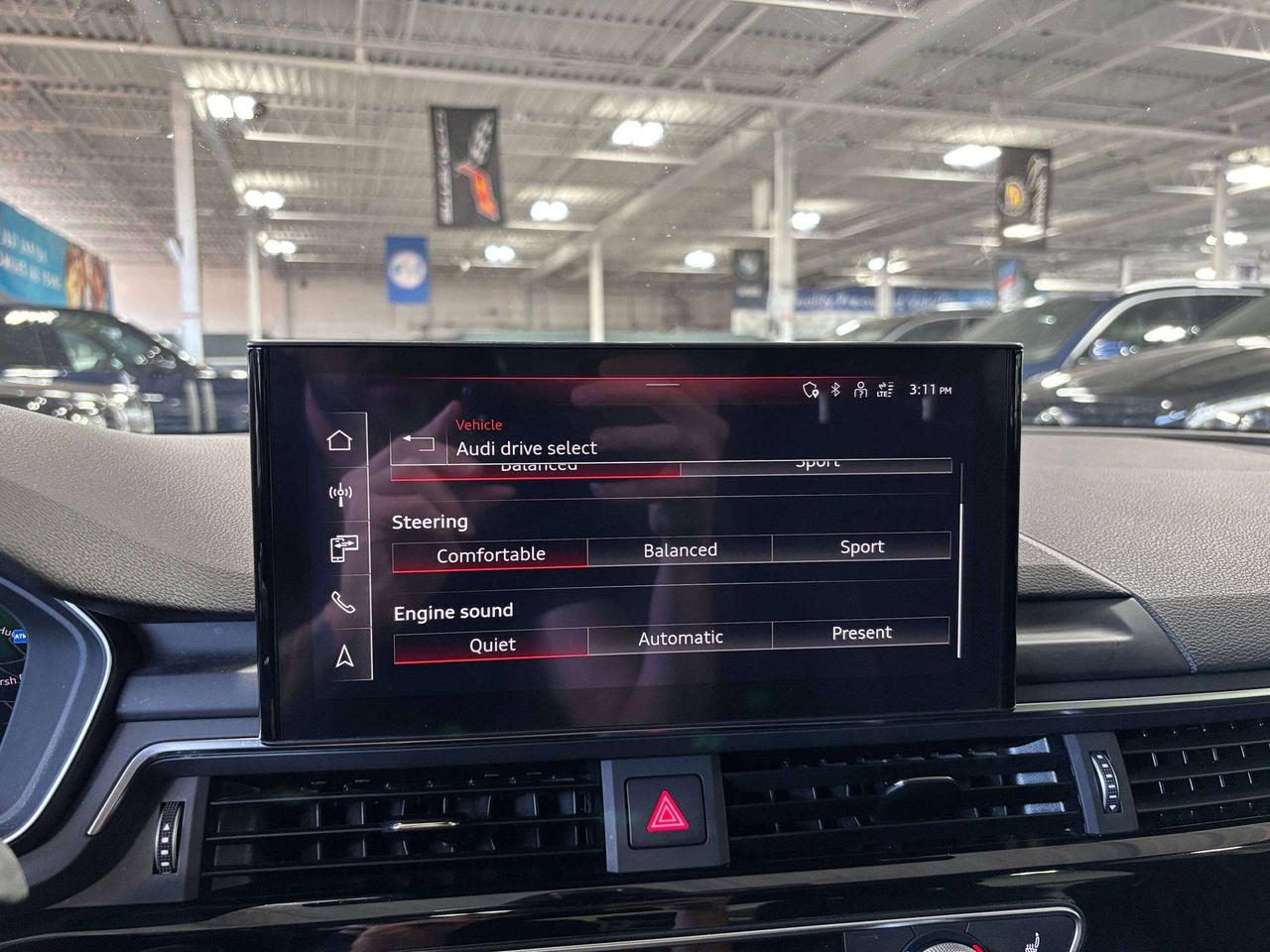 2021 Audi A5 Sportback Progressiv|S-LINE|QUATTRO|CLUSTERNAV|LEATHER|ROOF| Photo
