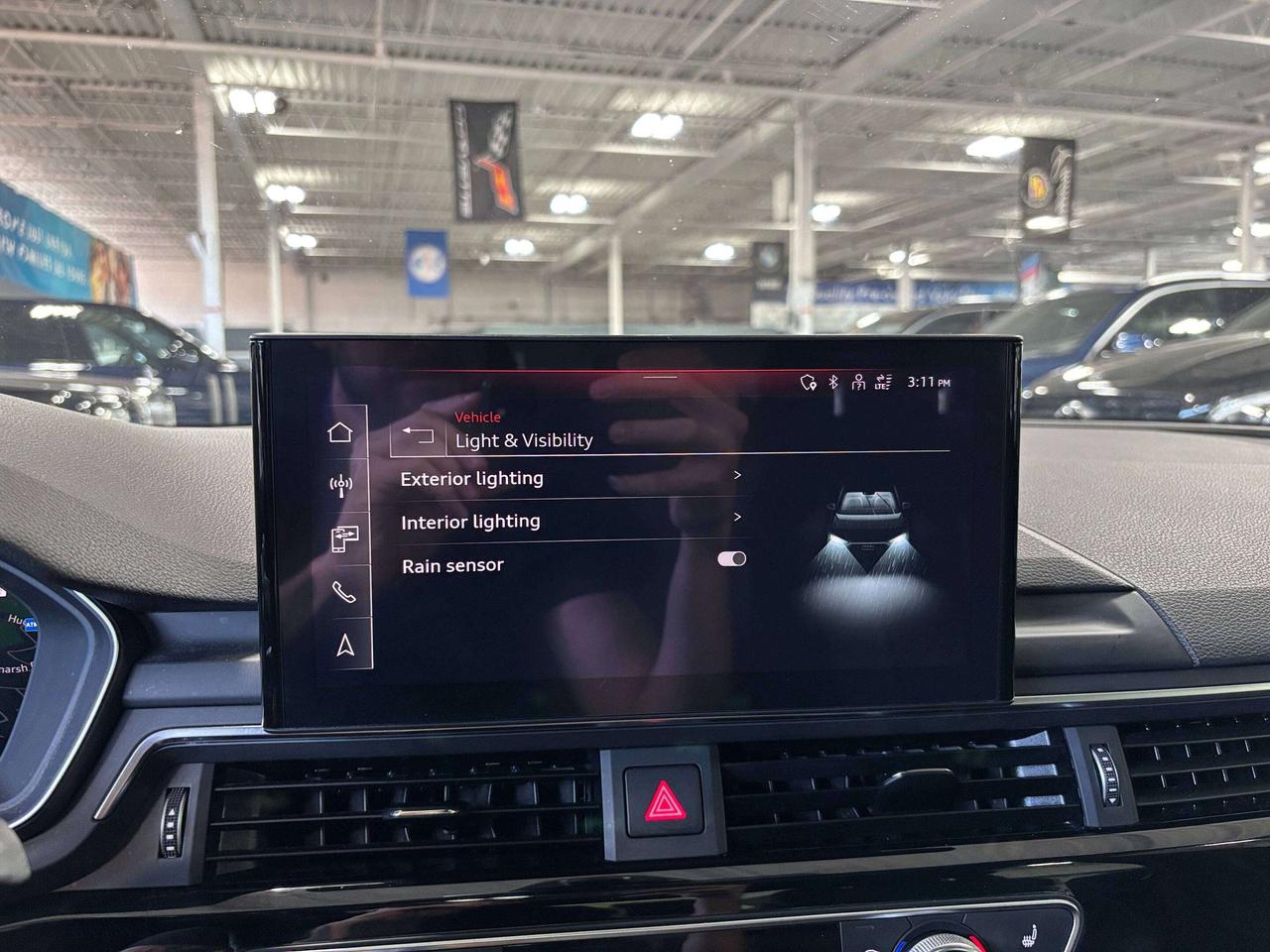 2021 Audi A5 Sportback Progressiv|S-LINE|QUATTRO|CLUSTERNAV|LEATHER|ROOF| Photo