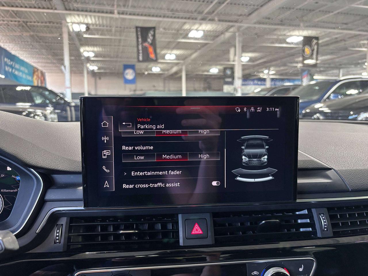 2021 Audi A5 Sportback Progressiv|S-LINE|QUATTRO|CLUSTERNAV|LEATHER|ROOF| Photo