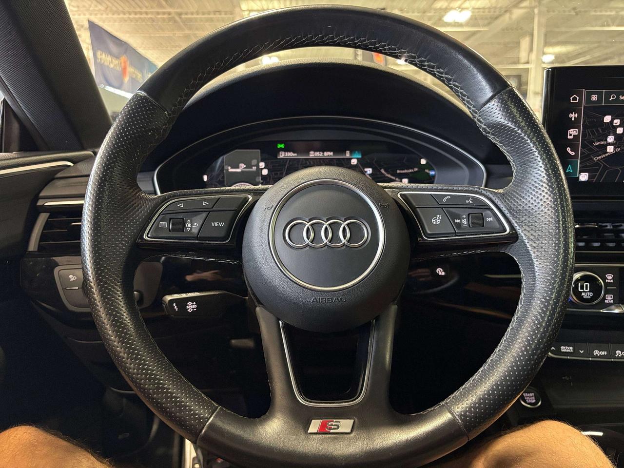 2021 Audi A5 Sportback Progressiv|S-LINE|QUATTRO|CLUSTERNAV|LEATHER|ROOF| Photo