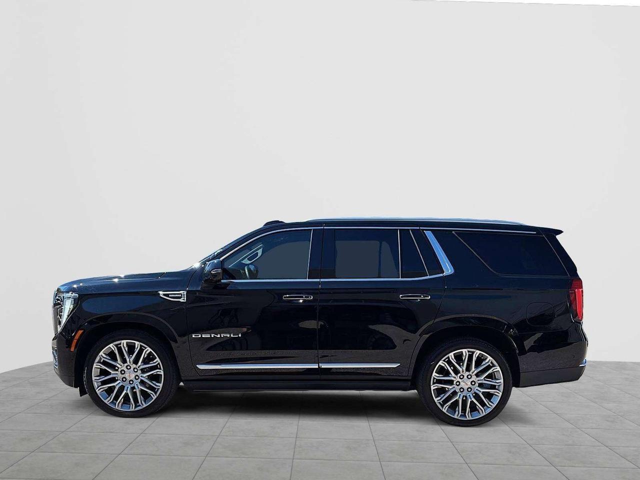 2025 GMC Yukon Denali Photo
