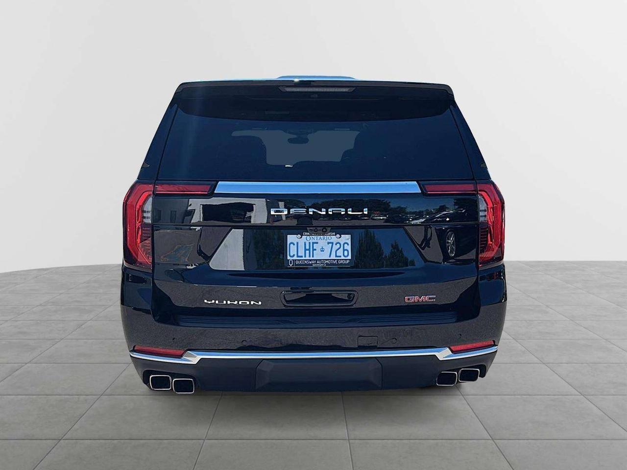 2025 GMC Yukon Denali Photo