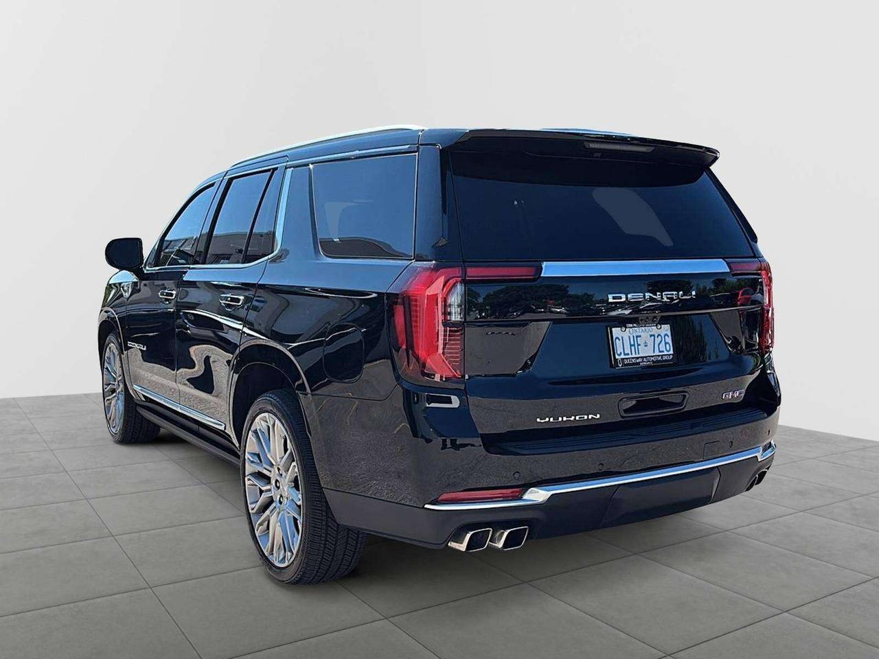 2025 GMC Yukon Denali Photo