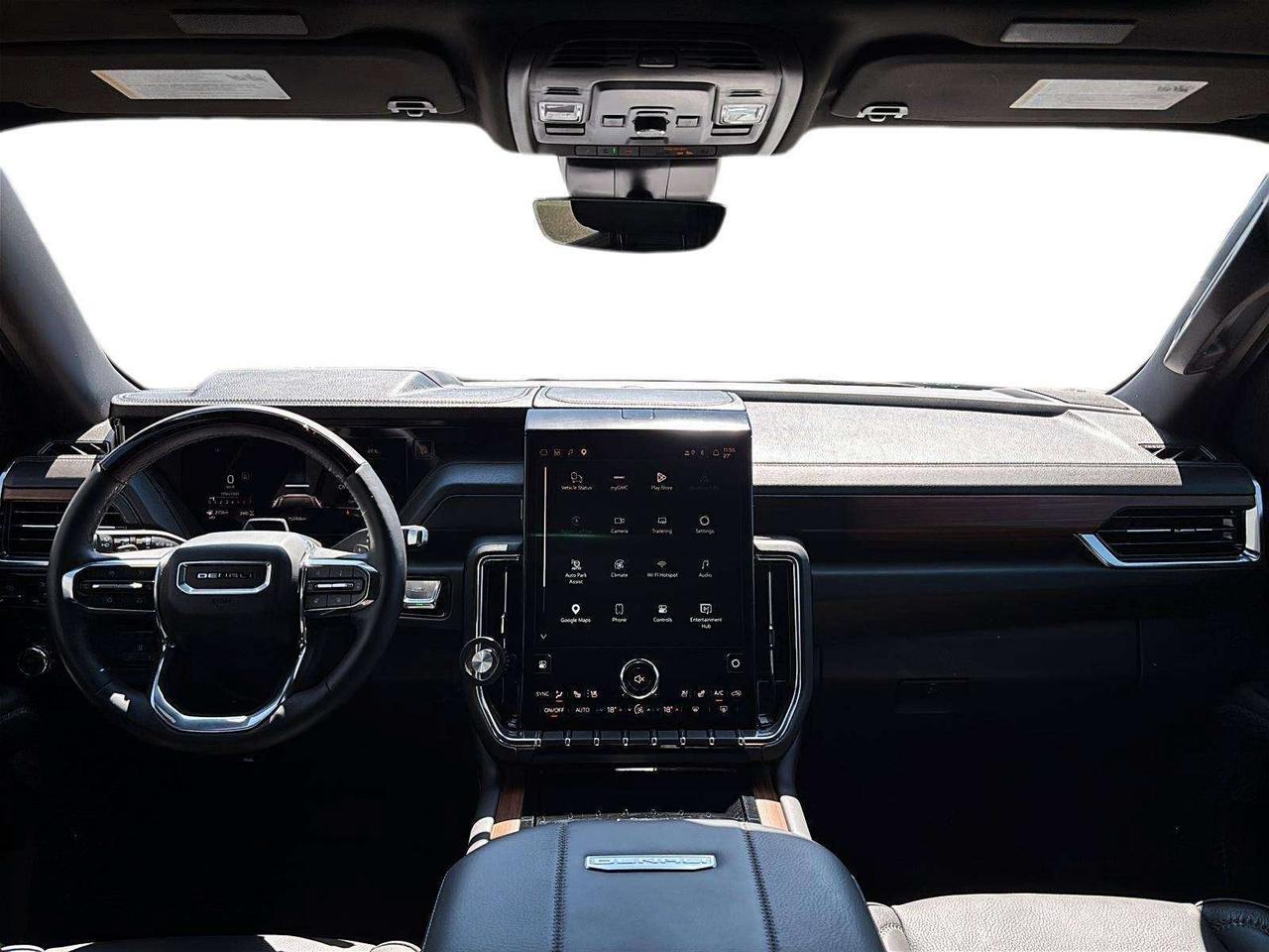 2025 GMC Yukon Denali Photo