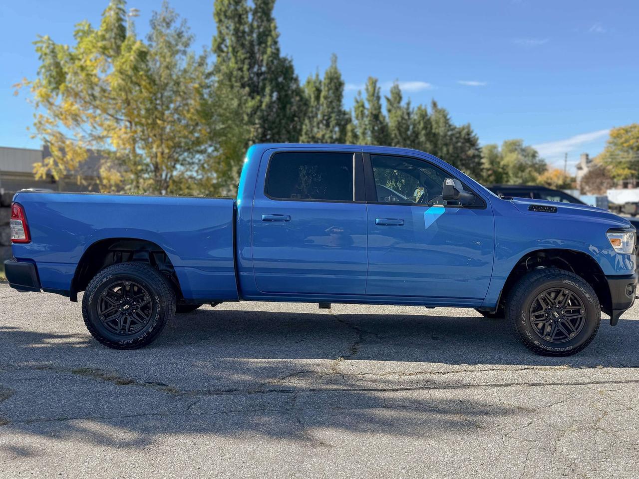 2022 RAM 1500 Big Horn | BLUETOOTH | ALPINE AUDIO | REMOTE START Photo