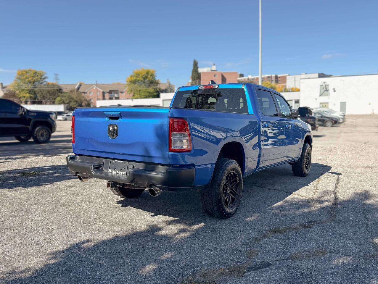 2022 RAM 1500 Big Horn | BLUETOOTH | ALPINE AUDIO | REMOTE START Photo
