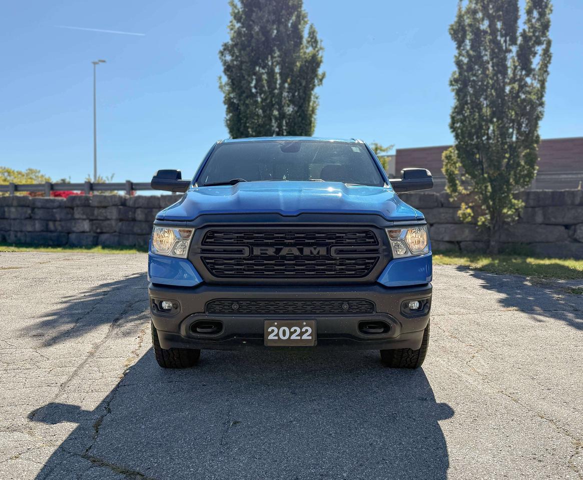 2022 RAM 1500 Big Horn | BLUETOOTH | ALPINE AUDIO | REMOTE START Photo