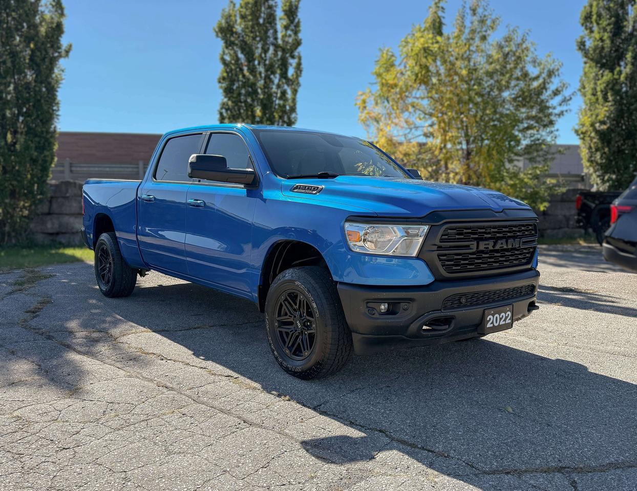2022 RAM 1500 Big Horn | BLUETOOTH | ALPINE AUDIO | REMOTE START Photo