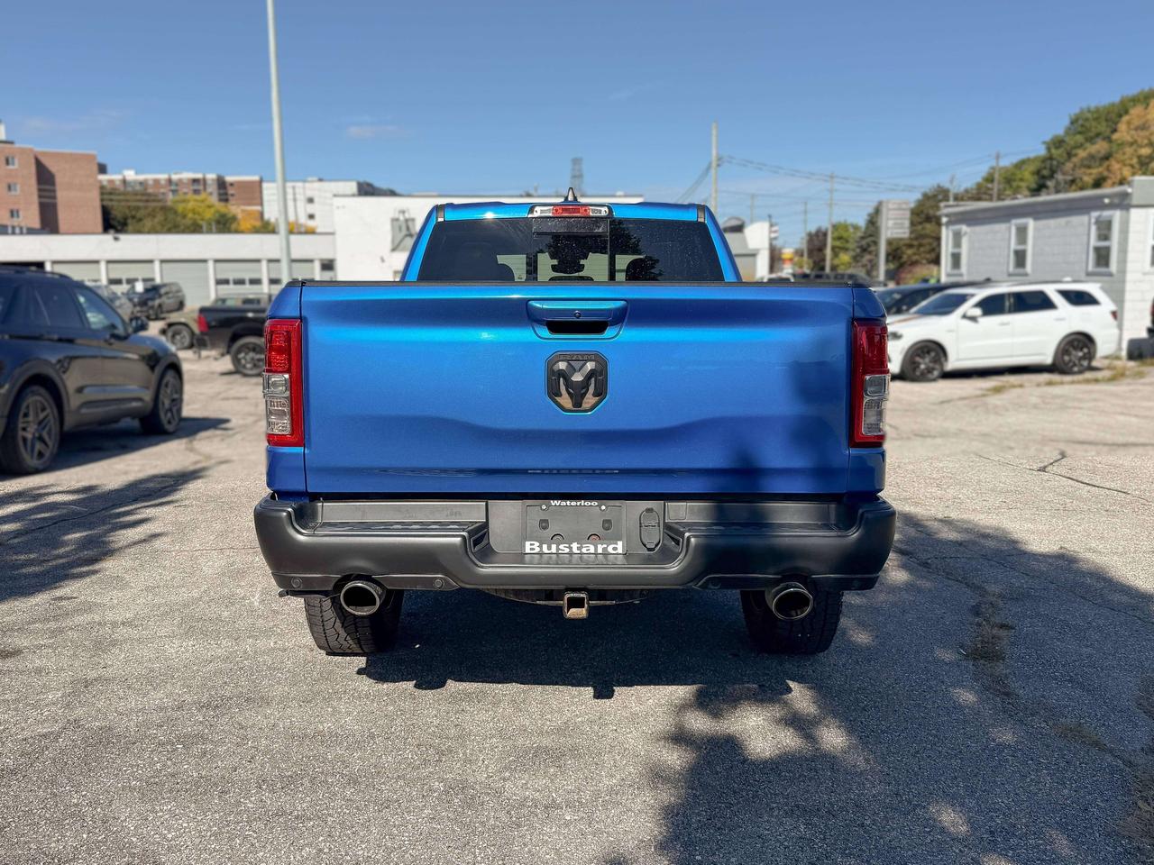 2022 RAM 1500 Big Horn | BLUETOOTH | ALPINE AUDIO | REMOTE START Photo