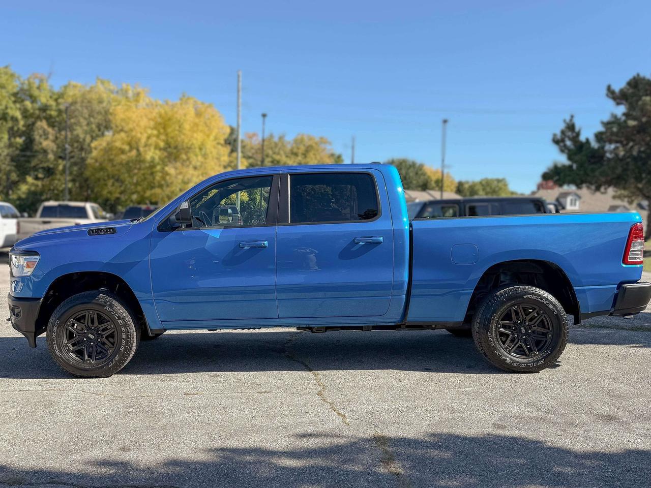 2022 RAM 1500 Big Horn | BLUETOOTH | ALPINE AUDIO | REMOTE START Photo