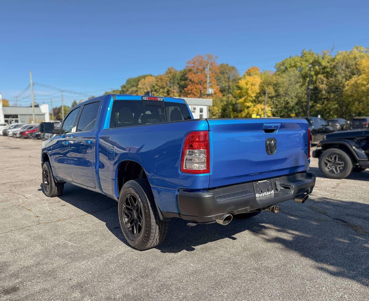 2022 RAM 1500 Big Horn | BLUETOOTH | ALPINE AUDIO | REMOTE START Photo