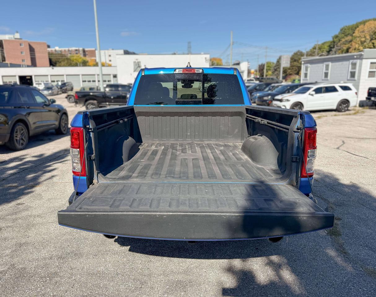 2022 RAM 1500 Big Horn | BLUETOOTH | ALPINE AUDIO | REMOTE START Photo