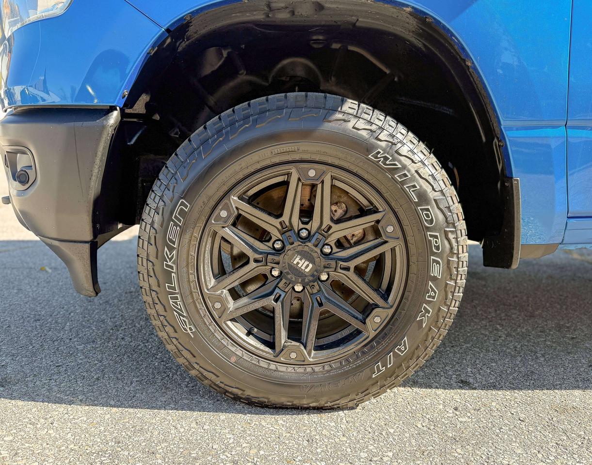 2022 RAM 1500 Big Horn | BLUETOOTH | ALPINE AUDIO | REMOTE START Photo