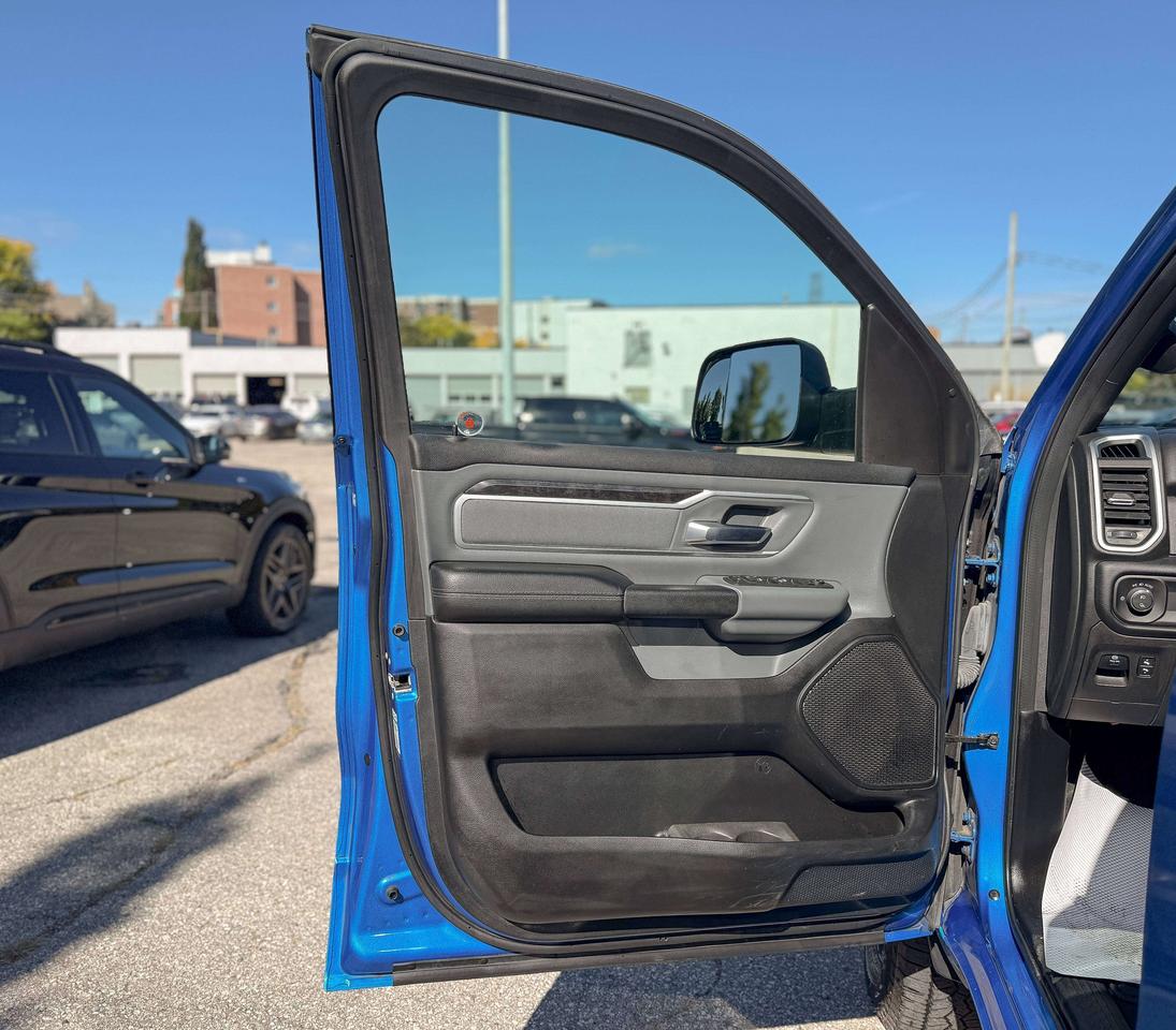 2022 RAM 1500 Big Horn | BLUETOOTH | ALPINE AUDIO | REMOTE START Photo