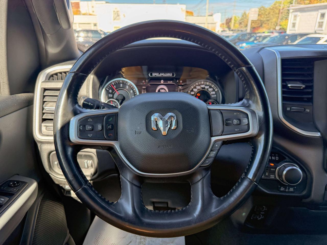 2022 RAM 1500 Big Horn | BLUETOOTH | ALPINE AUDIO | REMOTE START Photo