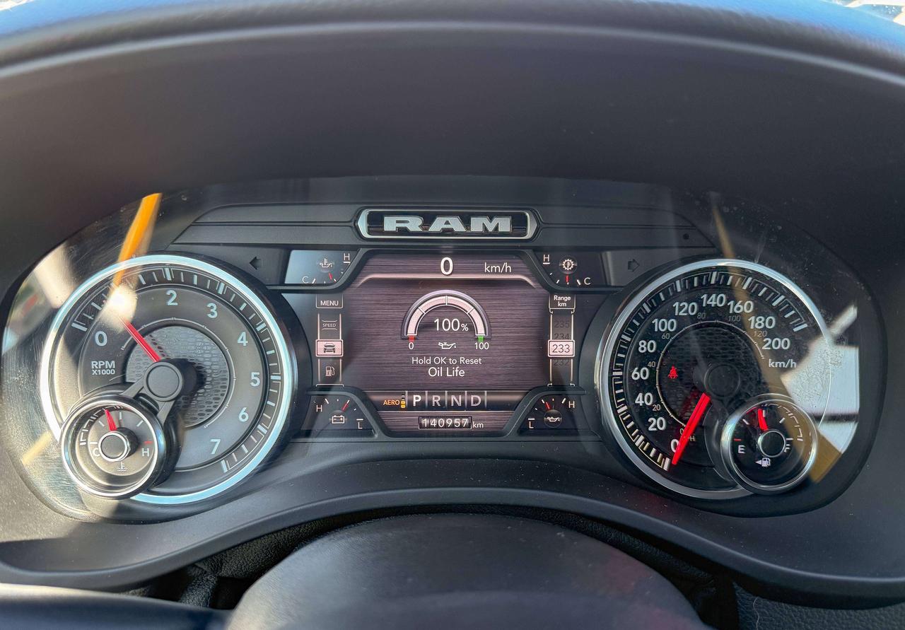 2022 RAM 1500 Big Horn | BLUETOOTH | ALPINE AUDIO | REMOTE START Photo