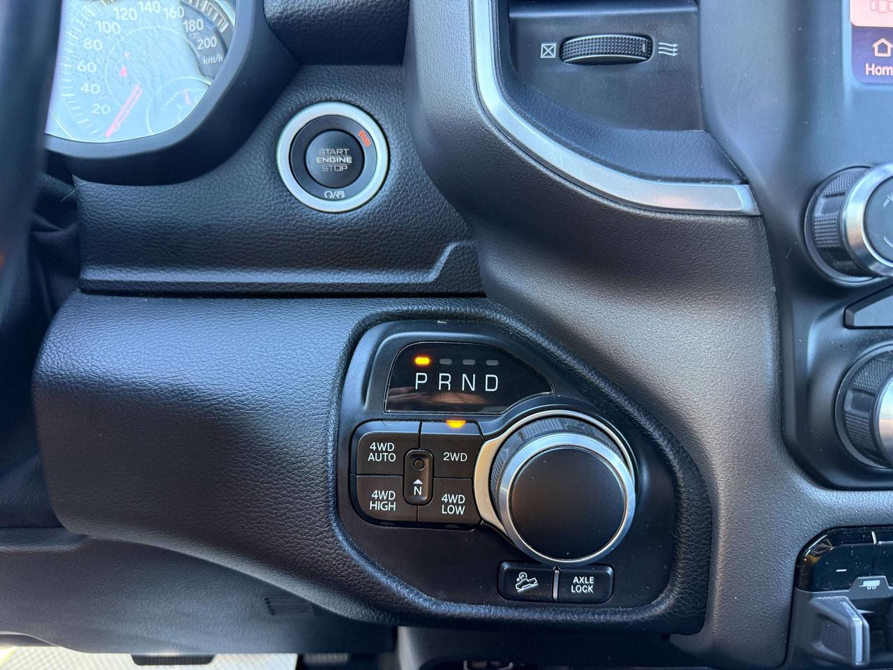 2022 RAM 1500 Big Horn | BLUETOOTH | ALPINE AUDIO | REMOTE START Photo