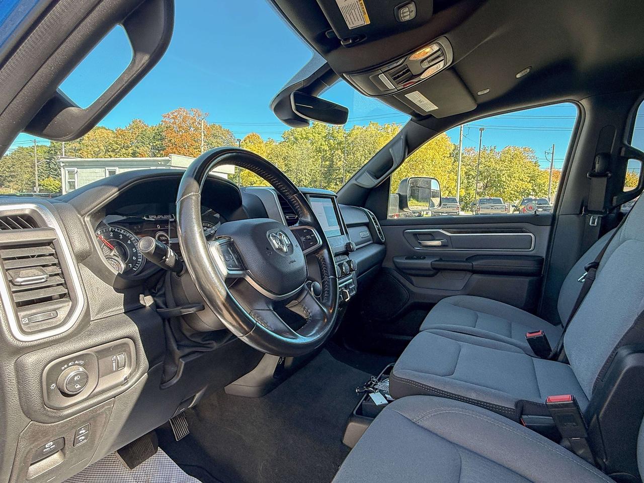 2022 RAM 1500 Big Horn | BLUETOOTH | ALPINE AUDIO | REMOTE START Photo