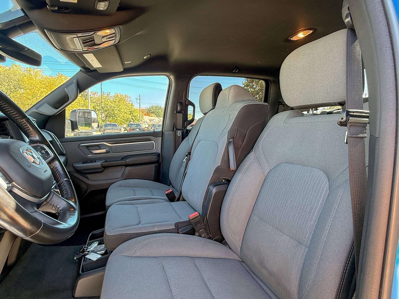 2022 RAM 1500 Big Horn | BLUETOOTH | ALPINE AUDIO | REMOTE START Photo