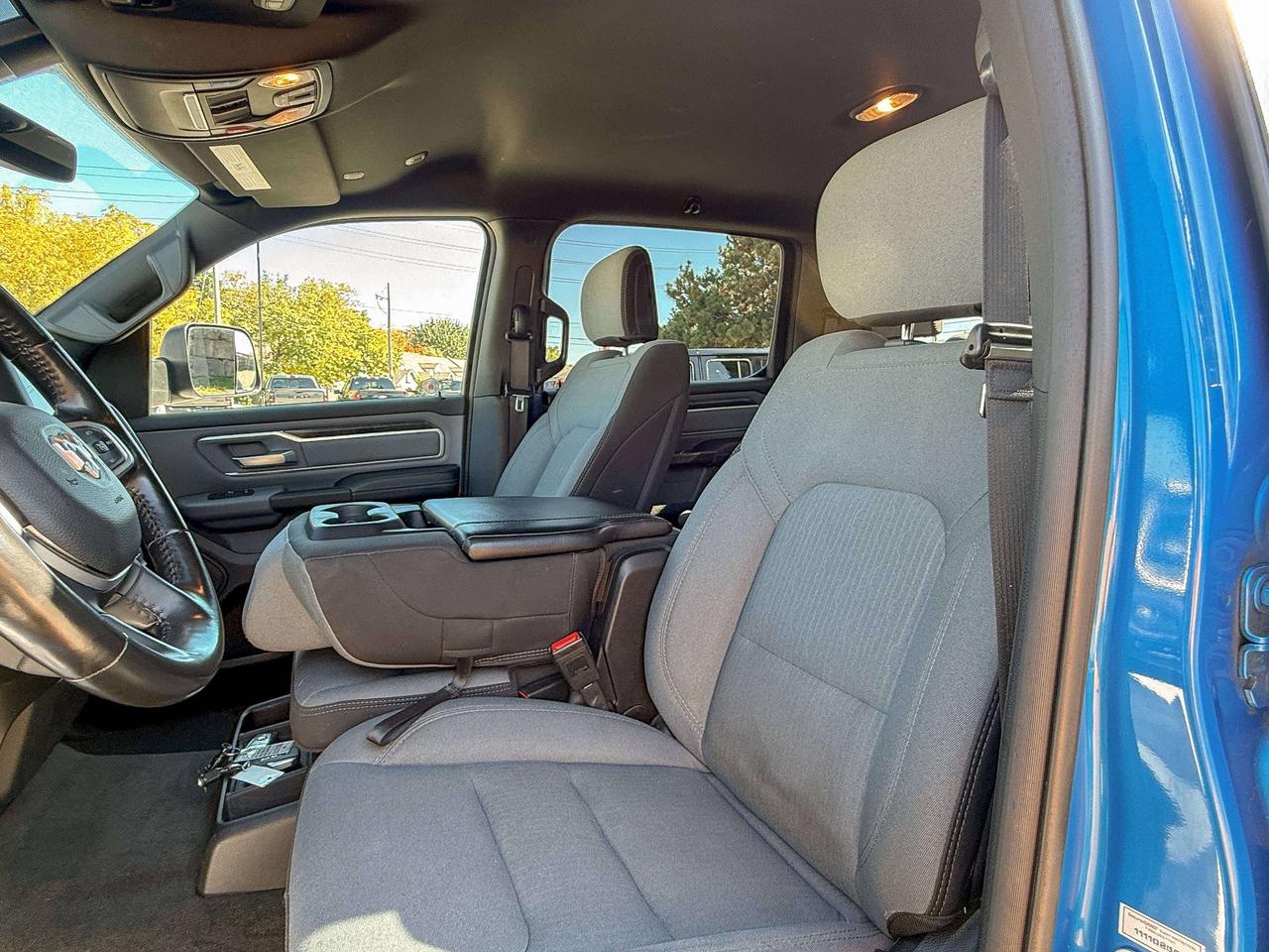 2022 RAM 1500 Big Horn | BLUETOOTH | ALPINE AUDIO | REMOTE START Photo