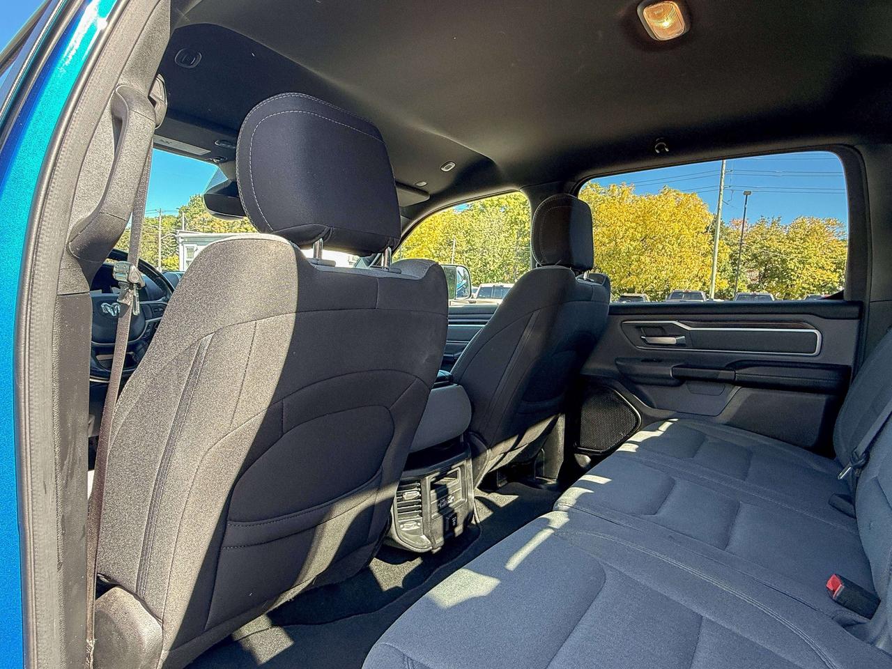 2022 RAM 1500 Big Horn | BLUETOOTH | ALPINE AUDIO | REMOTE START Photo