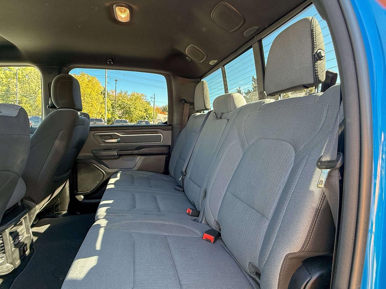 2022 RAM 1500 Big Horn | BLUETOOTH | ALPINE AUDIO | REMOTE START Photo