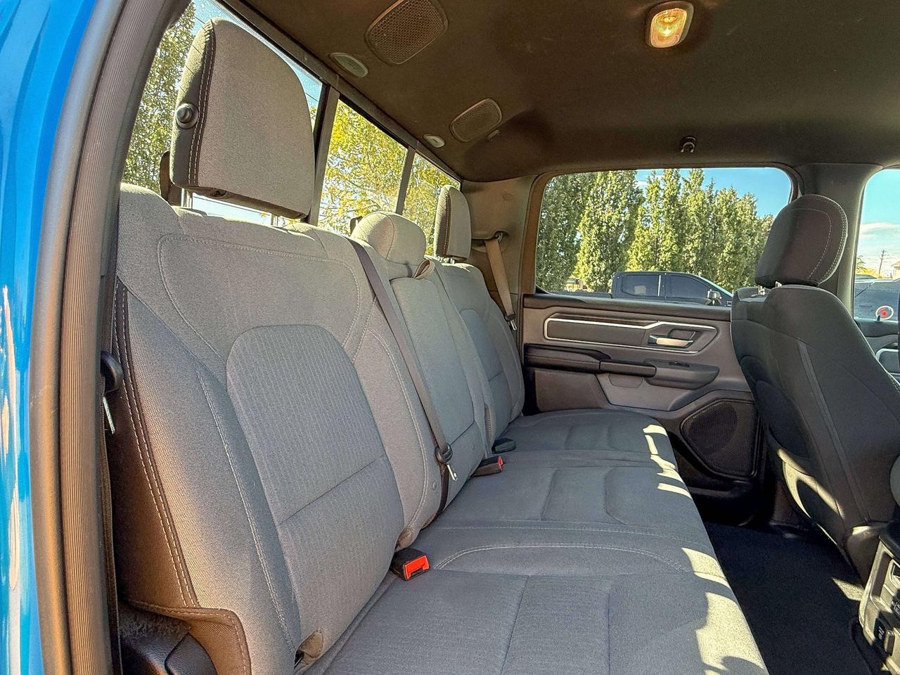 2022 RAM 1500 Big Horn | BLUETOOTH | ALPINE AUDIO | REMOTE START Photo