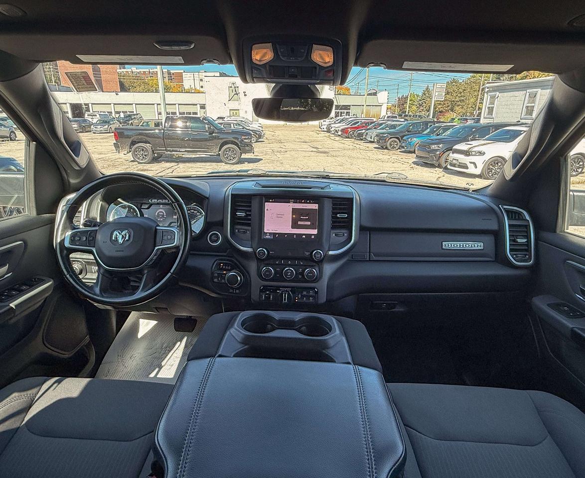 2022 RAM 1500 Big Horn | BLUETOOTH | ALPINE AUDIO | REMOTE START Photo