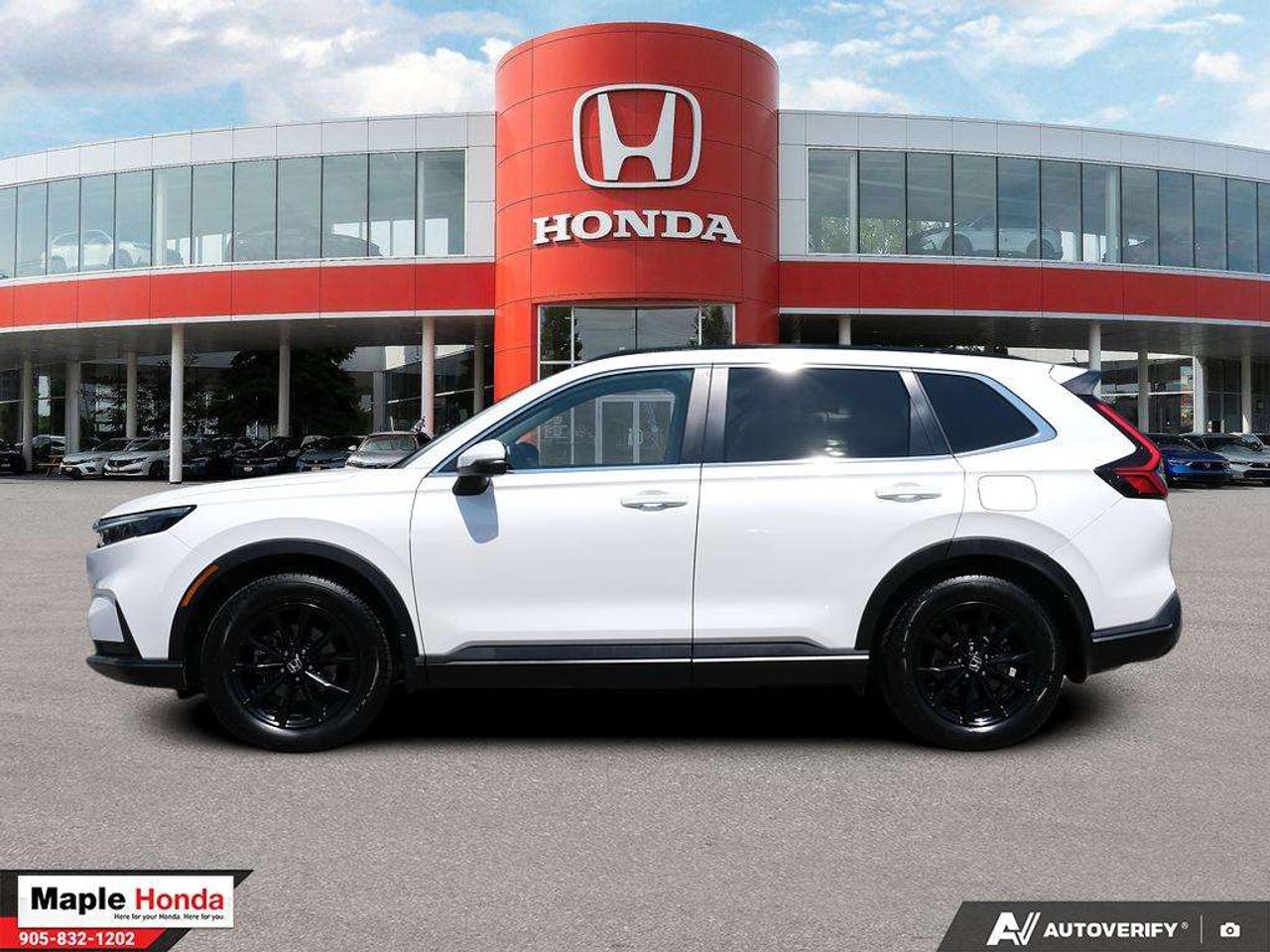 2023 Honda CR-V Sunroof | Car play| Auto Start| Honda Sensing| Photo