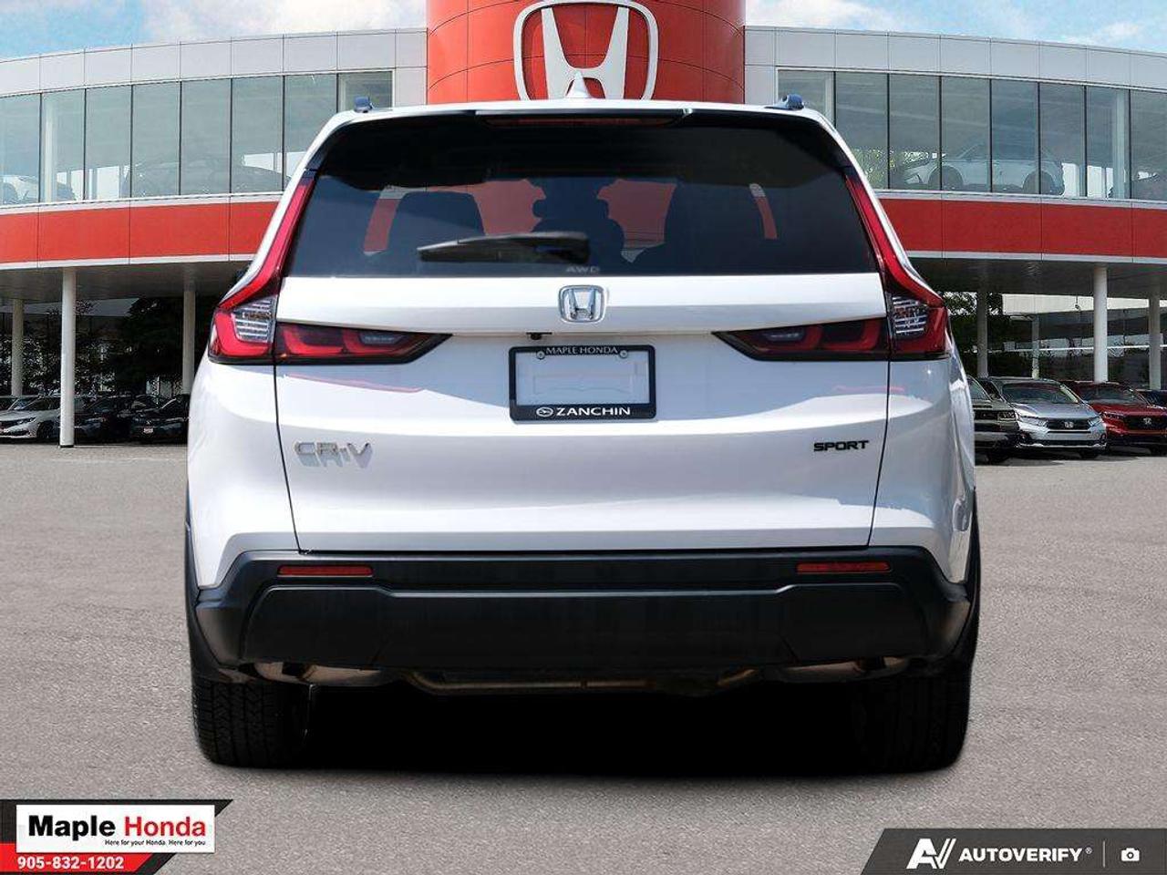 2023 Honda CR-V Sunroof | Car play| Auto Start| Honda Sensing| Photo4