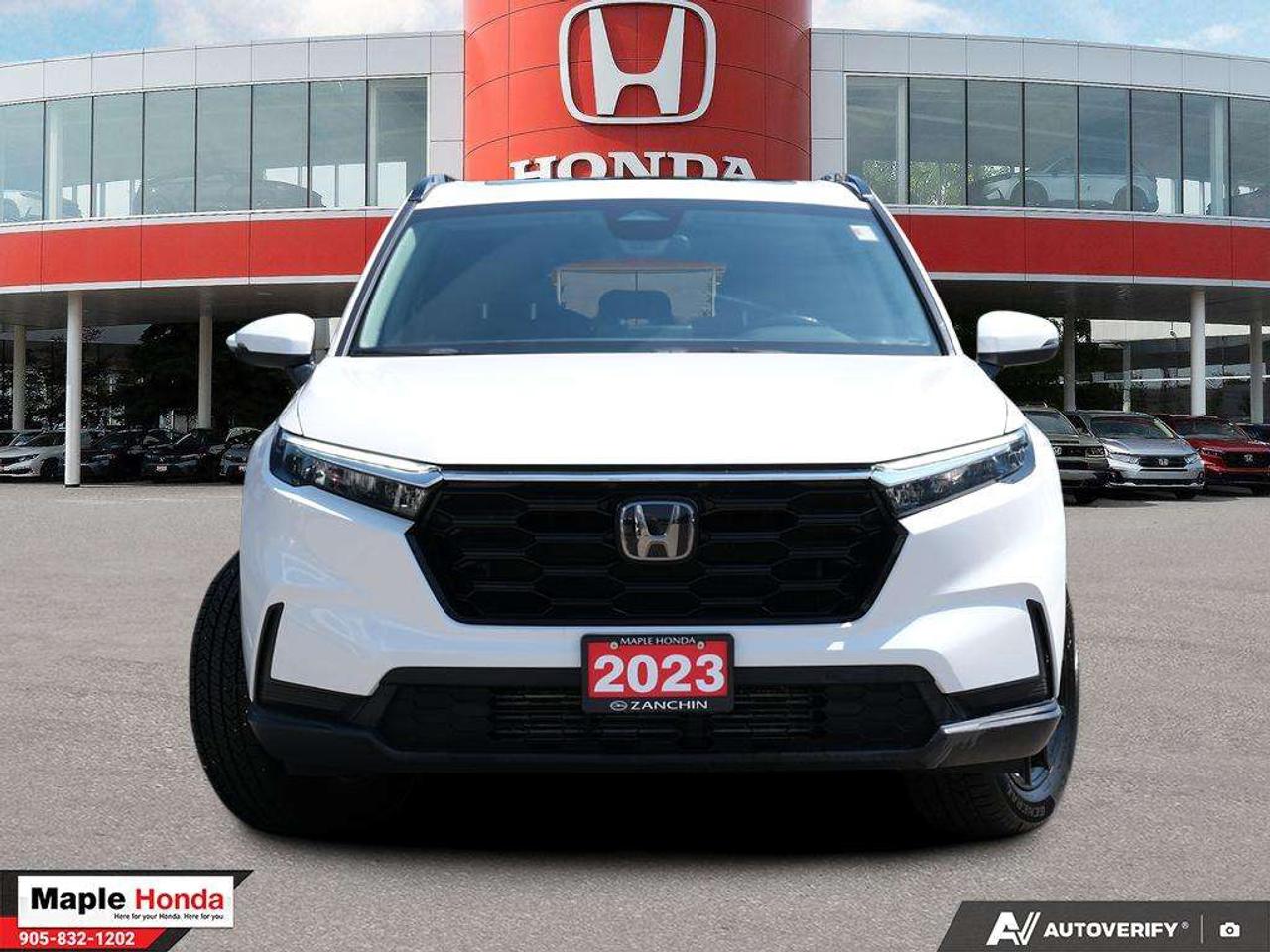 2023 Honda CR-V Sunroof | Car play| Auto Start| Honda Sensing| Photo