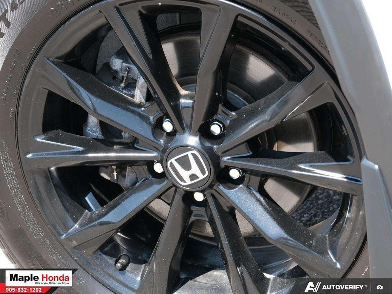 2023 Honda CR-V Sunroof | Car play| Auto Start| Honda Sensing| Photo