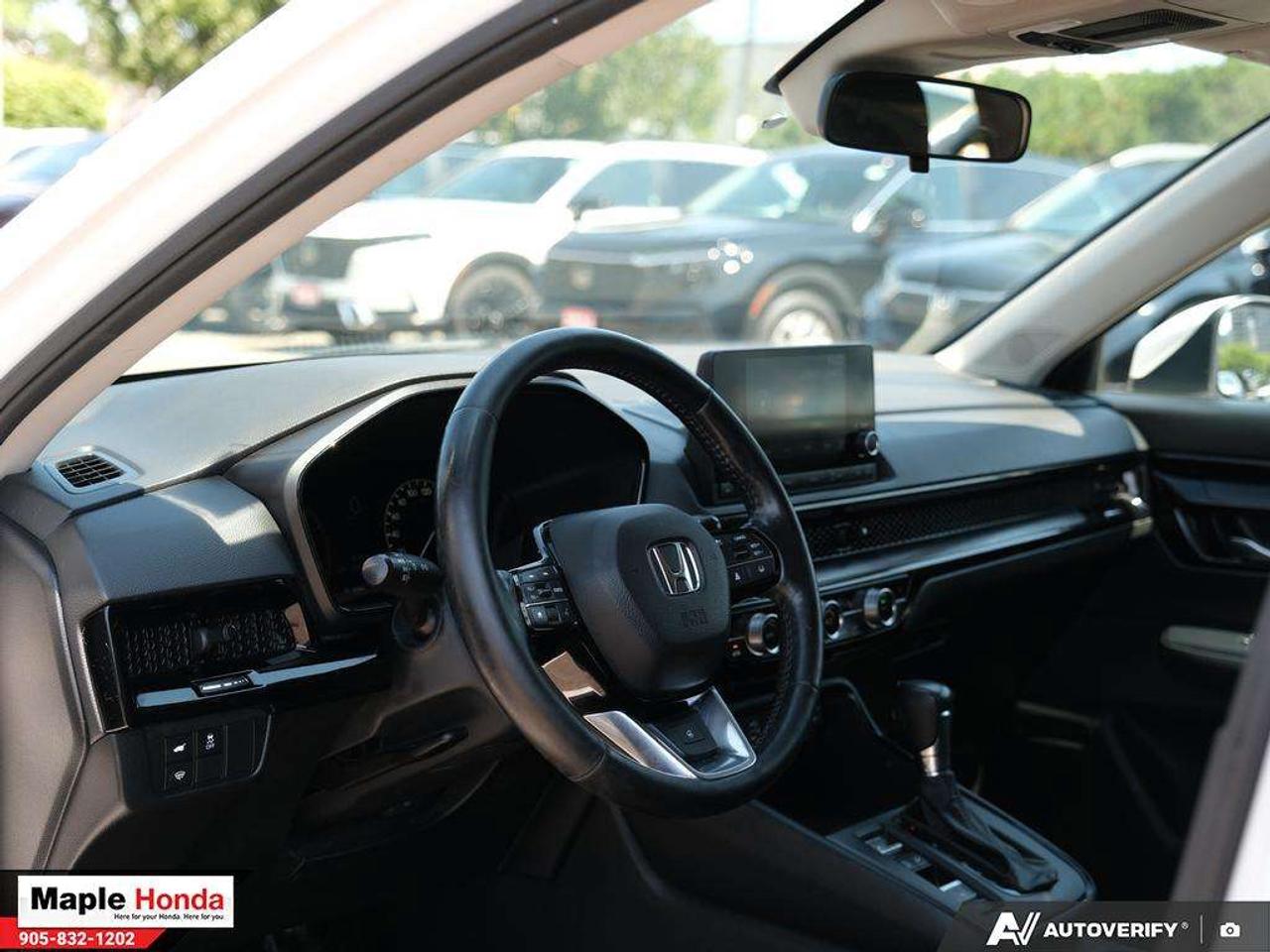 2023 Honda CR-V Sunroof | Car play| Auto Start| Honda Sensing| Photo
