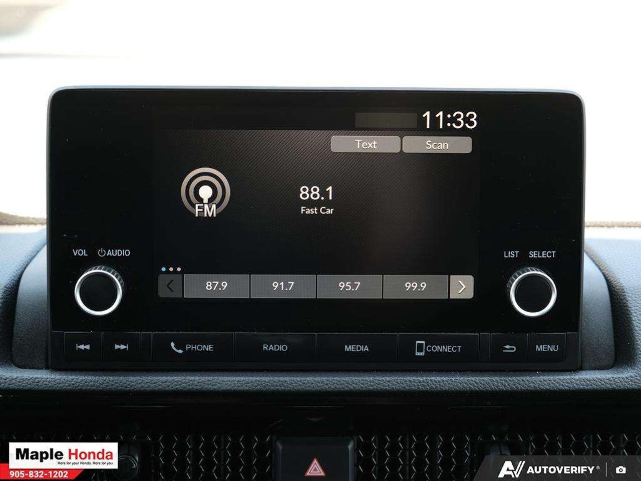 2023 Honda CR-V Sunroof | Car play| Auto Start| Honda Sensing| Photo