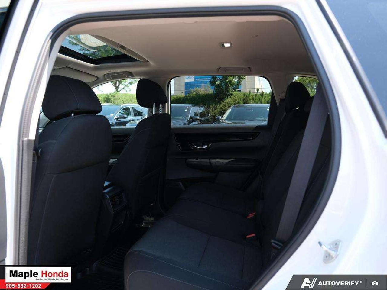 2023 Honda CR-V Sunroof | Car play| Auto Start| Honda Sensing| Photo