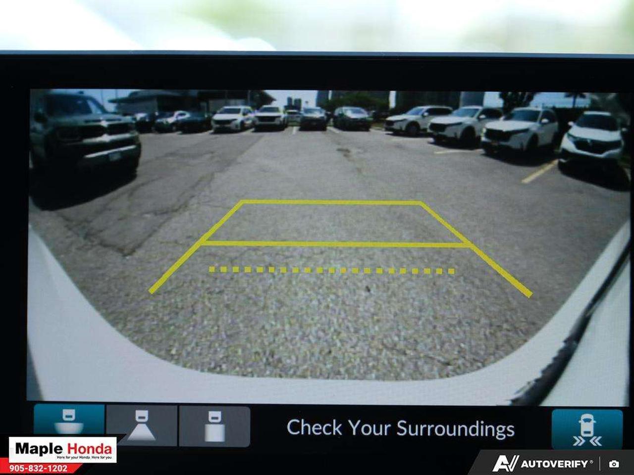 2023 Honda CR-V Sunroof | Car play| Auto Start| Honda Sensing| Photo