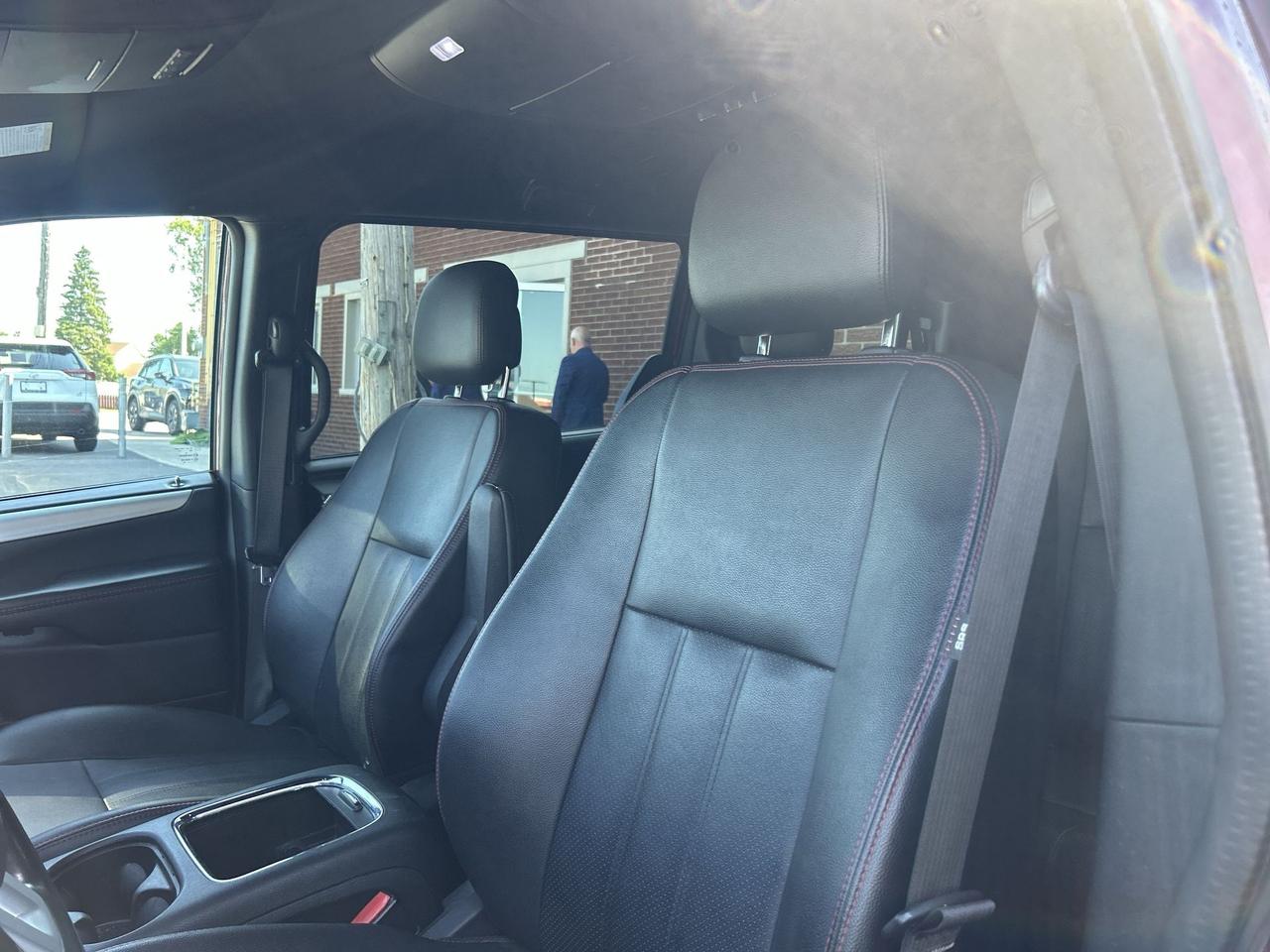 2020 Dodge Grand Caravan GT | 7-PASS | LEATHER | DVD | ALLOYS | NAV | A/C Photo