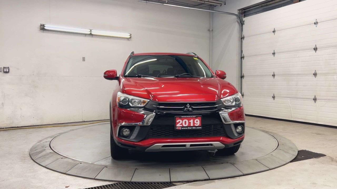 2019 Mitsubishi RVR SE AWD | LOW KMS! | HTD SEATS | CARPLAY | ALLOYS Photo