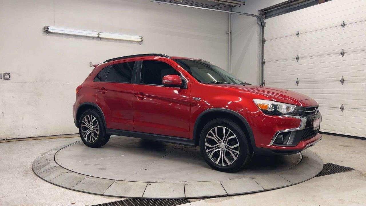 2019 Mitsubishi RVR SE AWD | LOW KMS! | HTD SEATS | CARPLAY | ALLOYS Photo