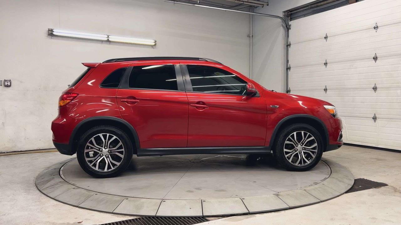 2019 Mitsubishi RVR SE AWD | LOW KMS! | HTD SEATS | CARPLAY | ALLOYS Photo5
